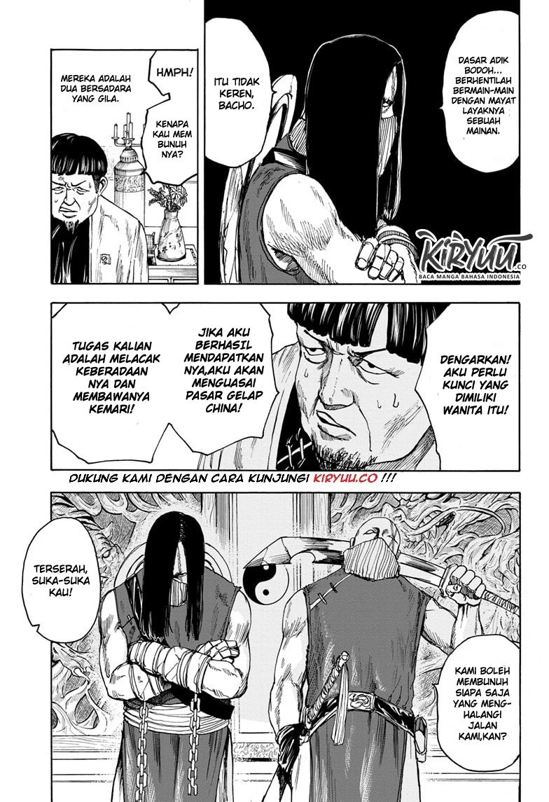 Read Sakamoto Days Bahasa Indonesia ID Manga Online
