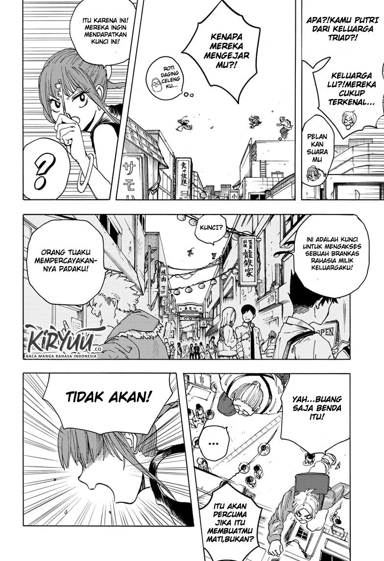 Read Sakamoto Days Bahasa Indonesia ID Manga Online