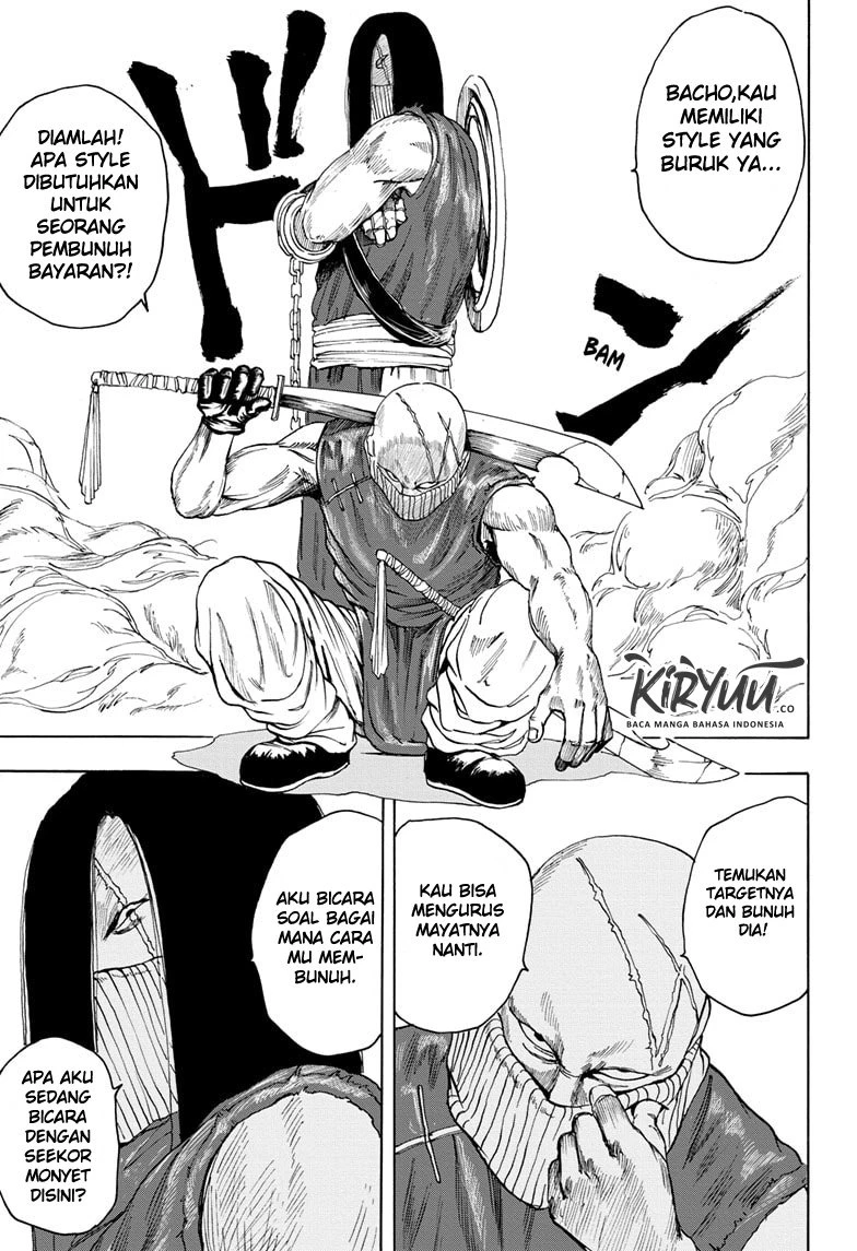 Read Sakamoto Days Bahasa Indonesia ID Manga Online