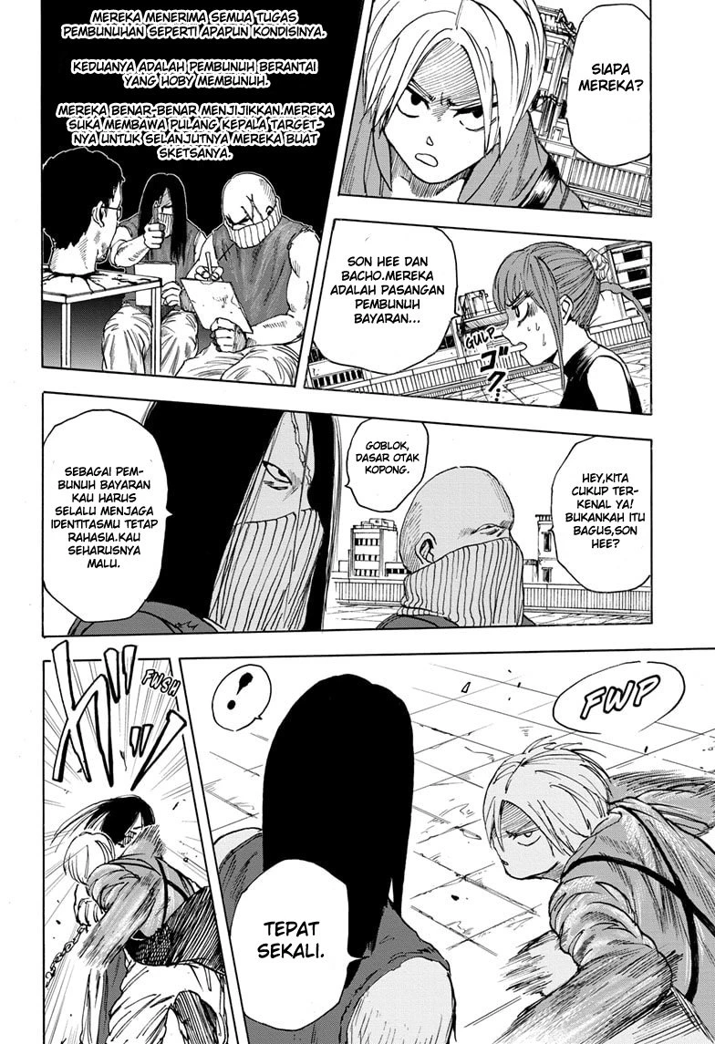 Read Sakamoto Days Bahasa Indonesia ID Manga Online