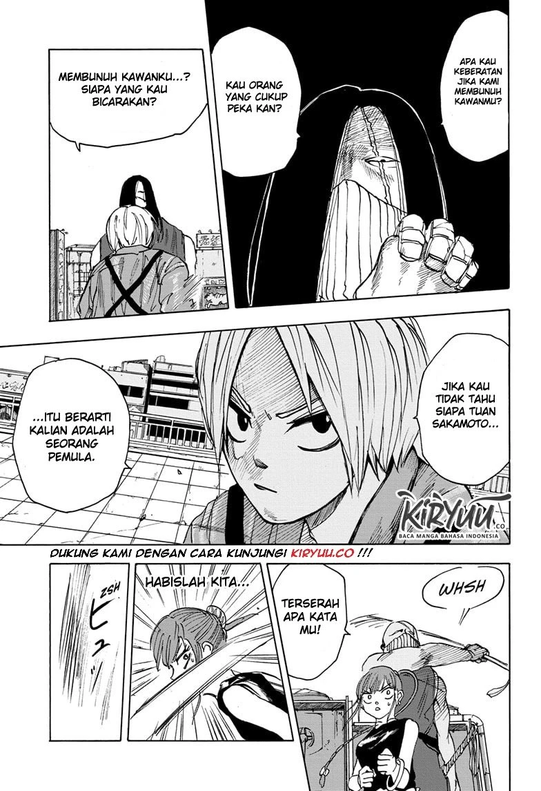 Read Sakamoto Days Bahasa Indonesia ID Manga Online