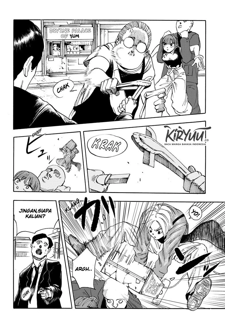 Read Sakamoto Days Bahasa Indonesia ID Manga Online