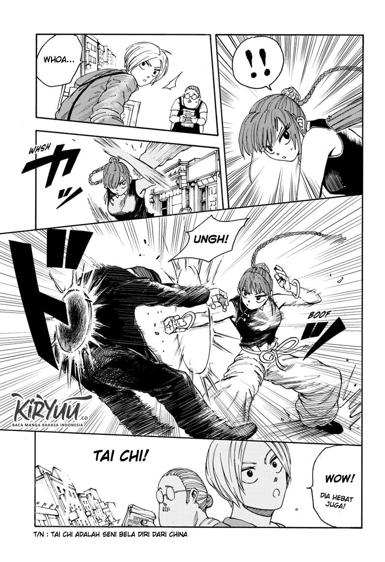 Read Sakamoto Days Bahasa Indonesia ID Manga Online