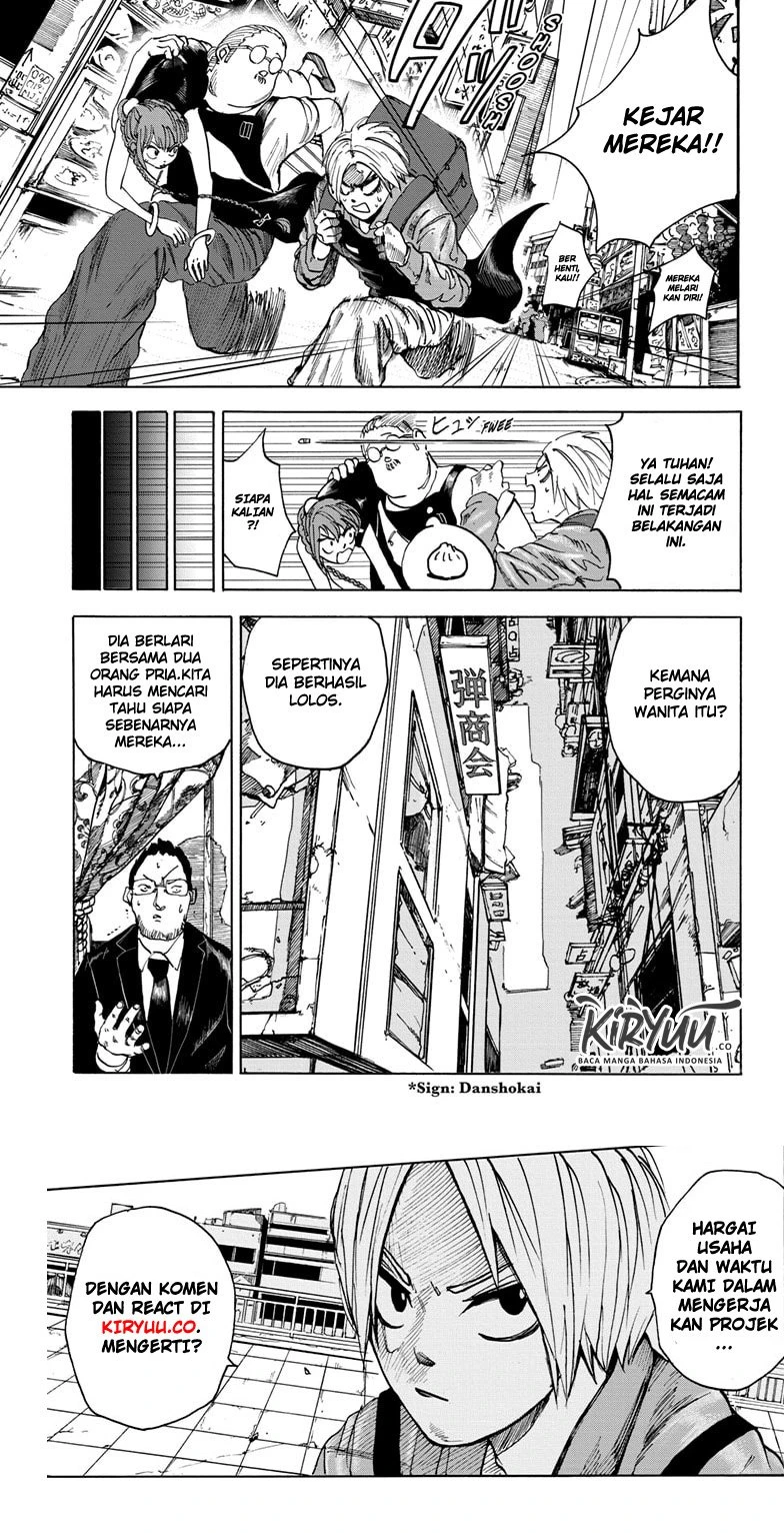 Read Sakamoto Days Bahasa Indonesia ID Manga Online