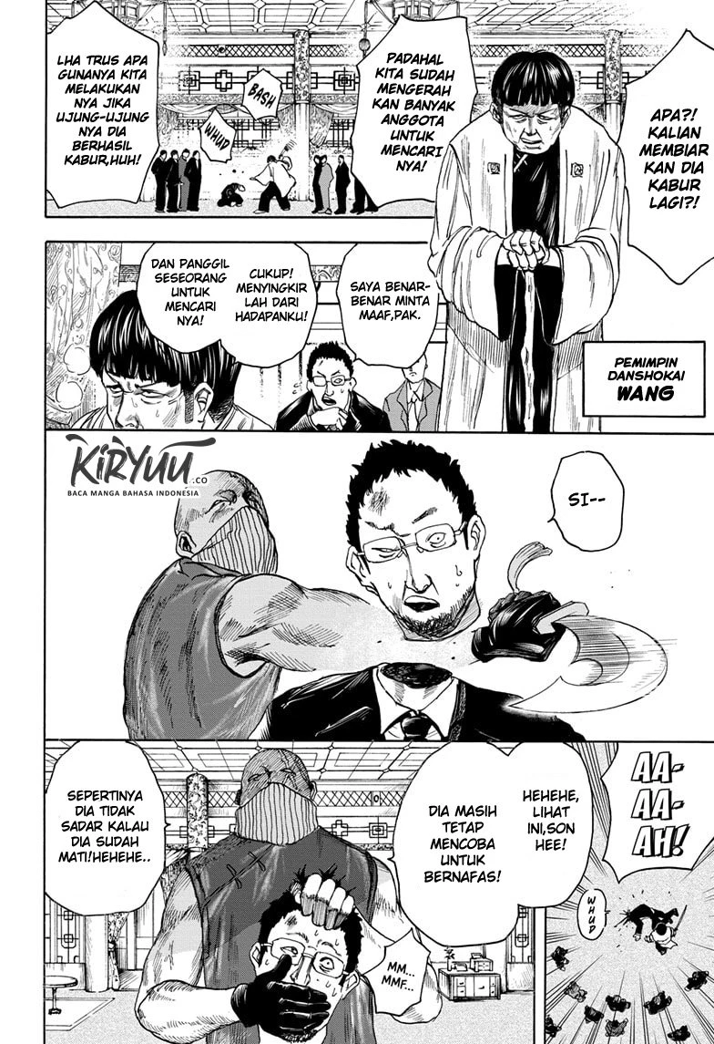 Read Sakamoto Days Bahasa Indonesia ID Manga Online
