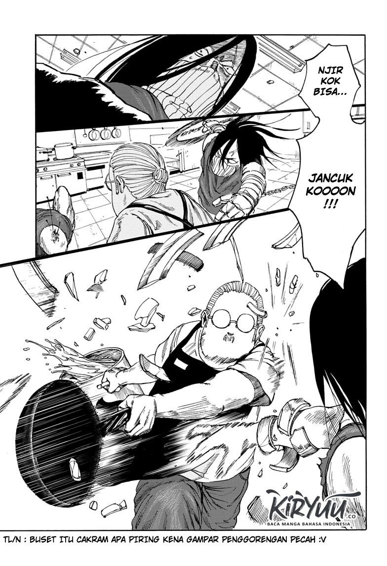 Read Sakamoto Days Bahasa Indonesia ID Manga Online