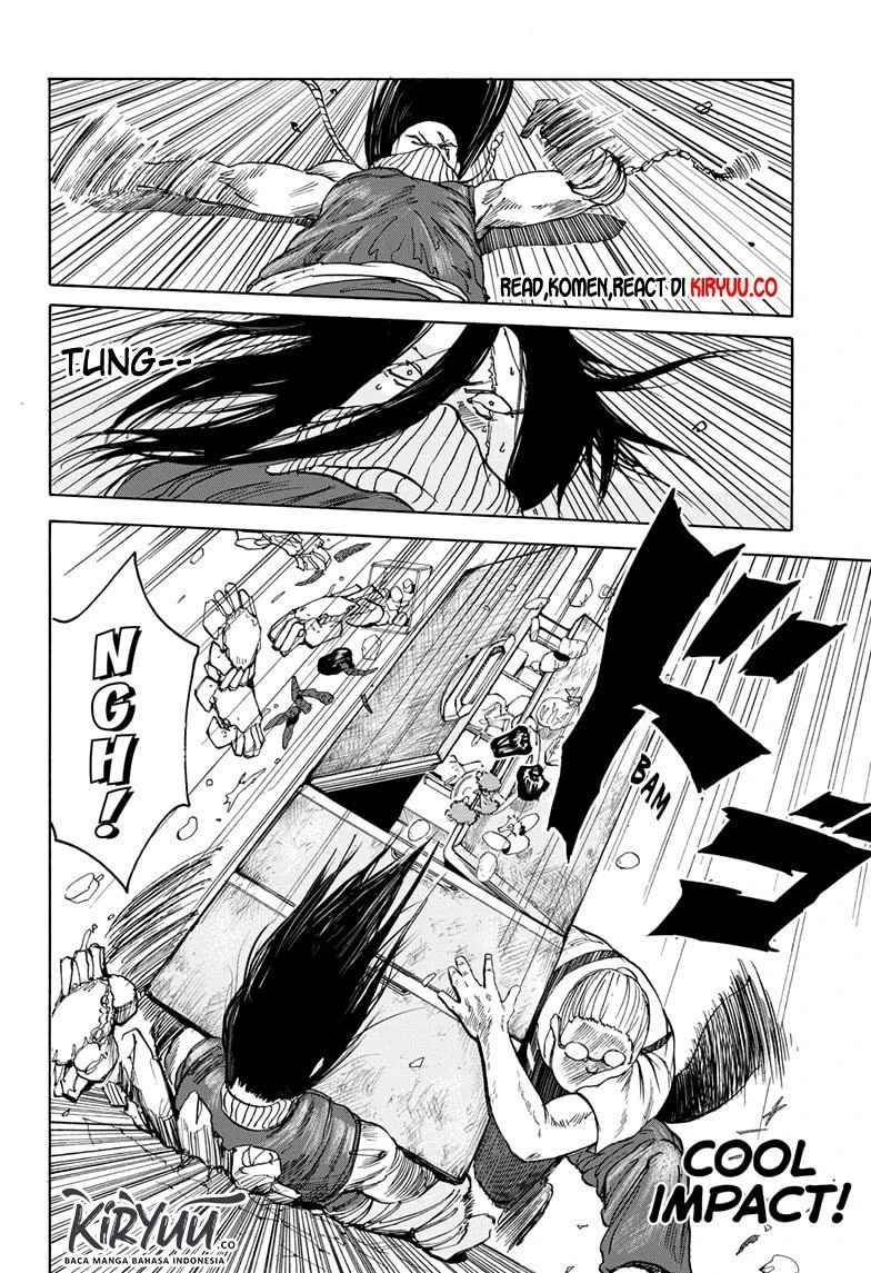 Read Sakamoto Days Bahasa Indonesia ID Manga Online