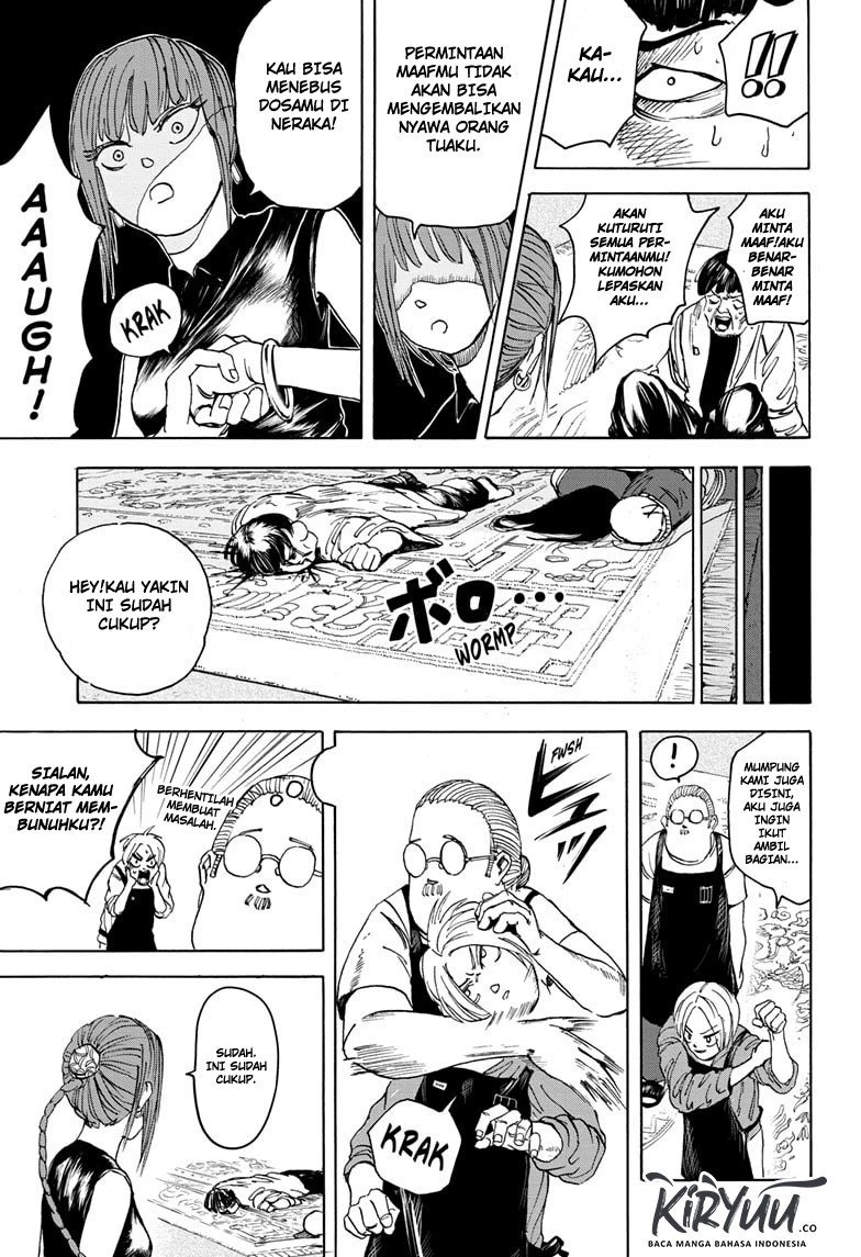 Read Sakamoto Days Bahasa Indonesia ID Manga Online