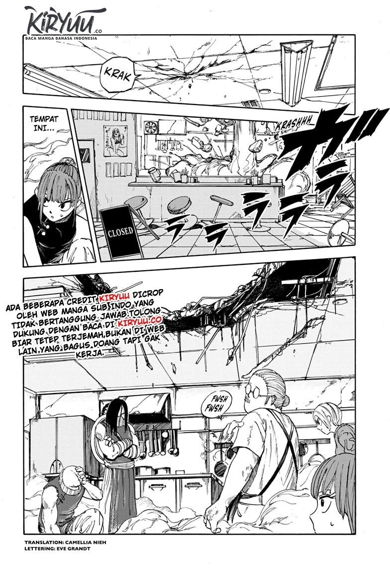 Read Sakamoto Days Bahasa Indonesia ID Manga Online