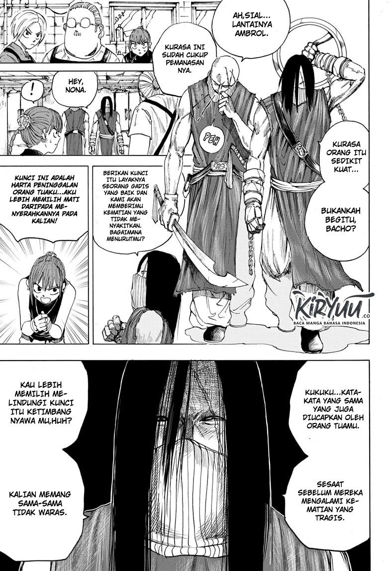 Read Sakamoto Days Bahasa Indonesia ID Manga Online