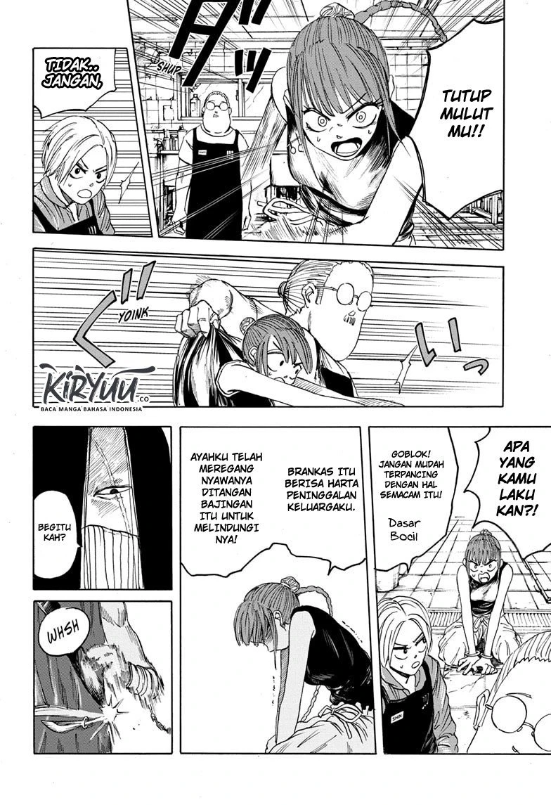 Read Sakamoto Days Bahasa Indonesia ID Manga Online