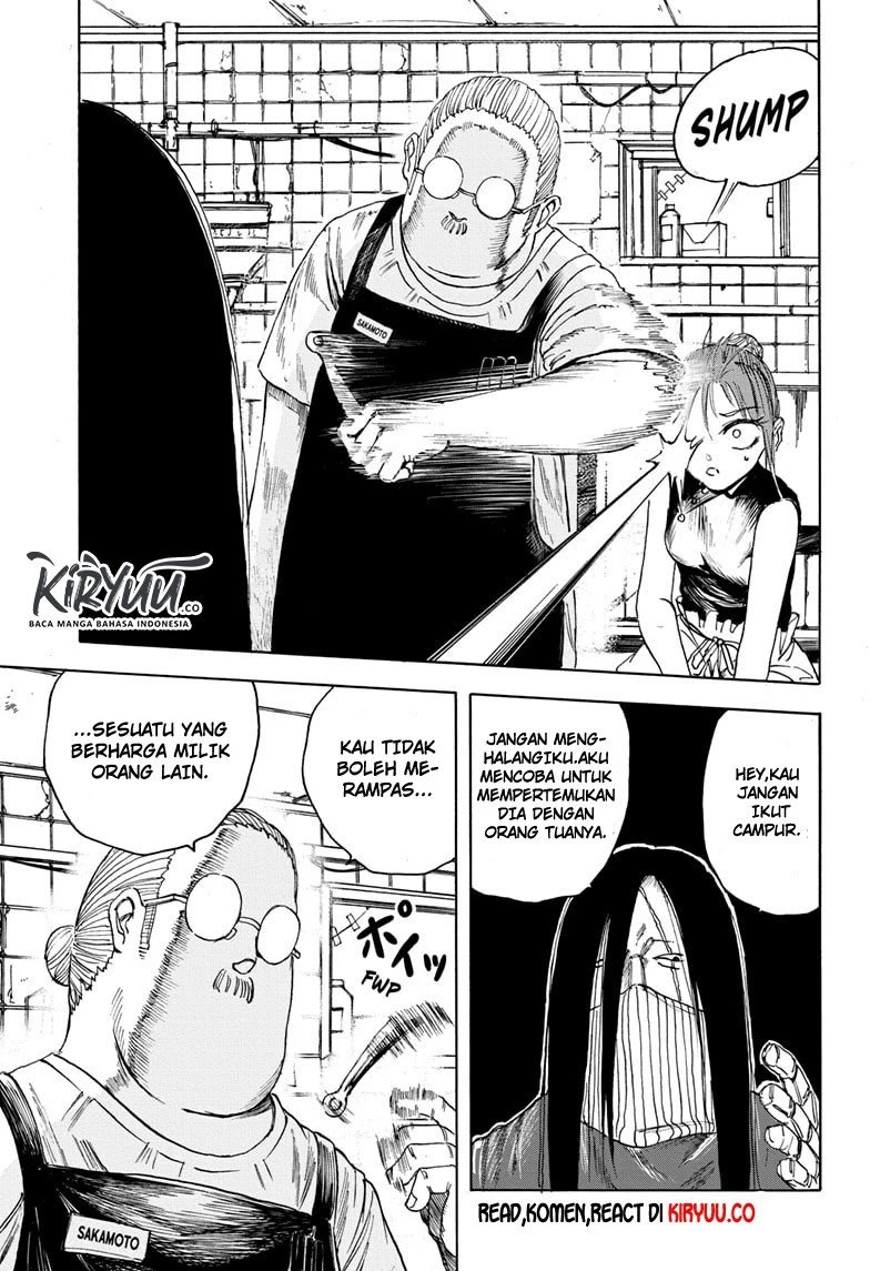 Read Sakamoto Days Bahasa Indonesia ID Manga Online
