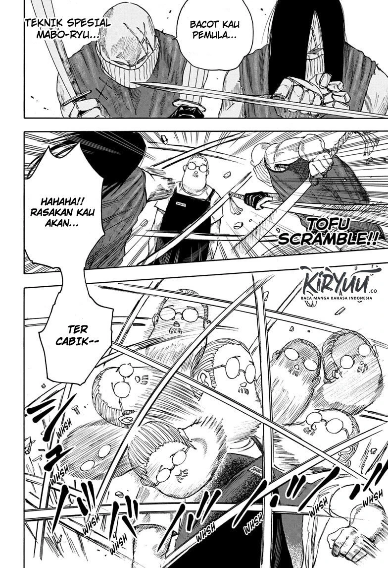 Read Sakamoto Days Bahasa Indonesia ID Manga Online