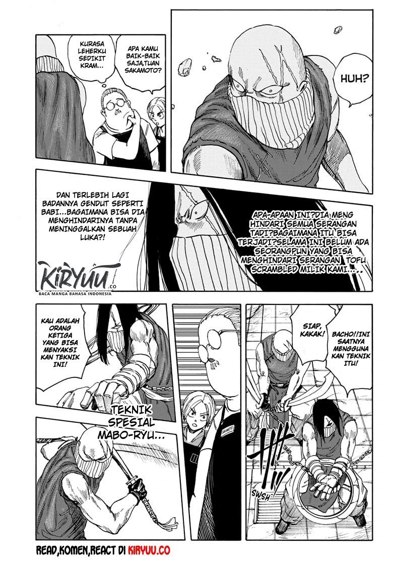 Read Sakamoto Days Bahasa Indonesia ID Manga Online