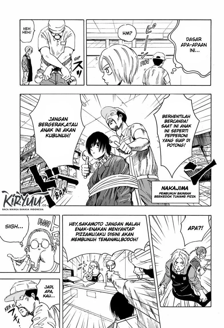 Read Sakamoto Days Bahasa Indonesia ID Manga Online