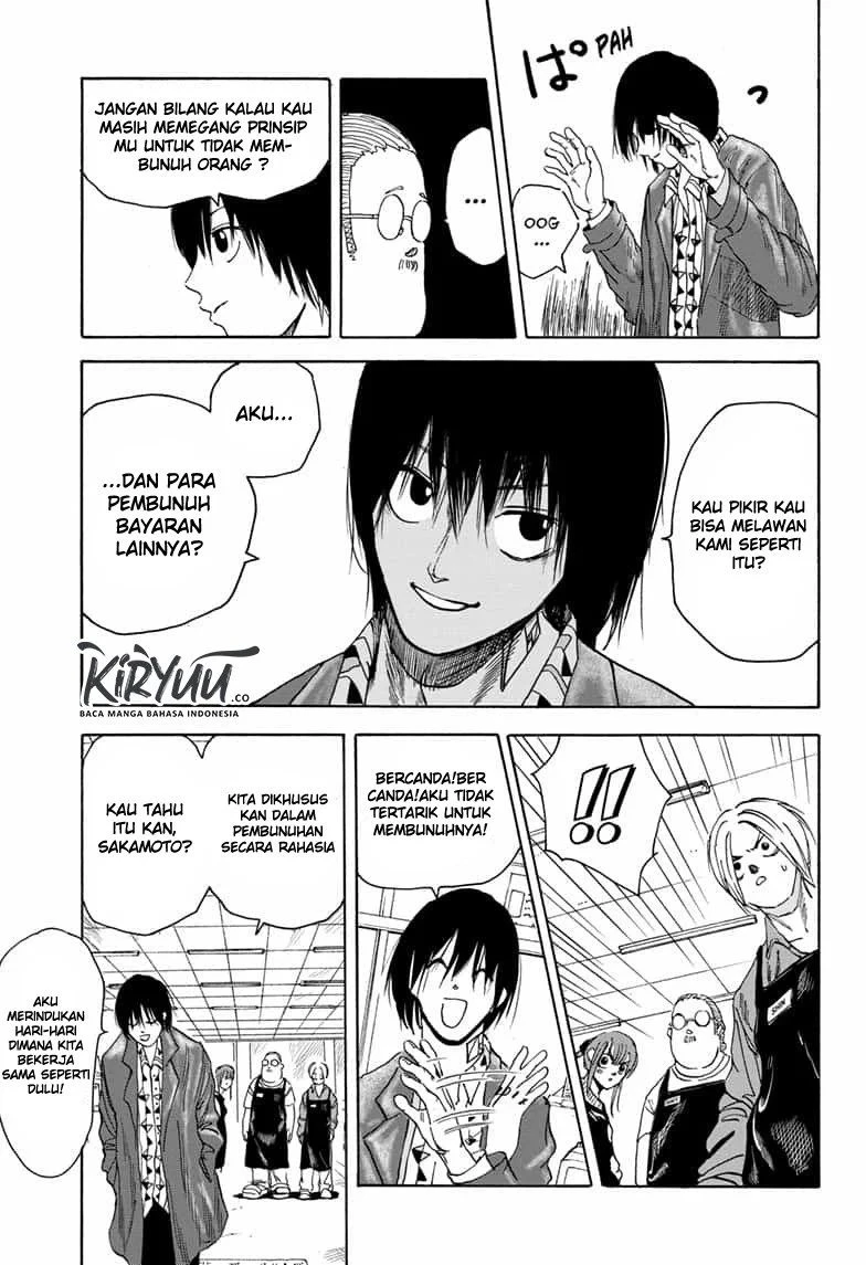 Read Sakamoto Days Bahasa Indonesia ID Manga Online