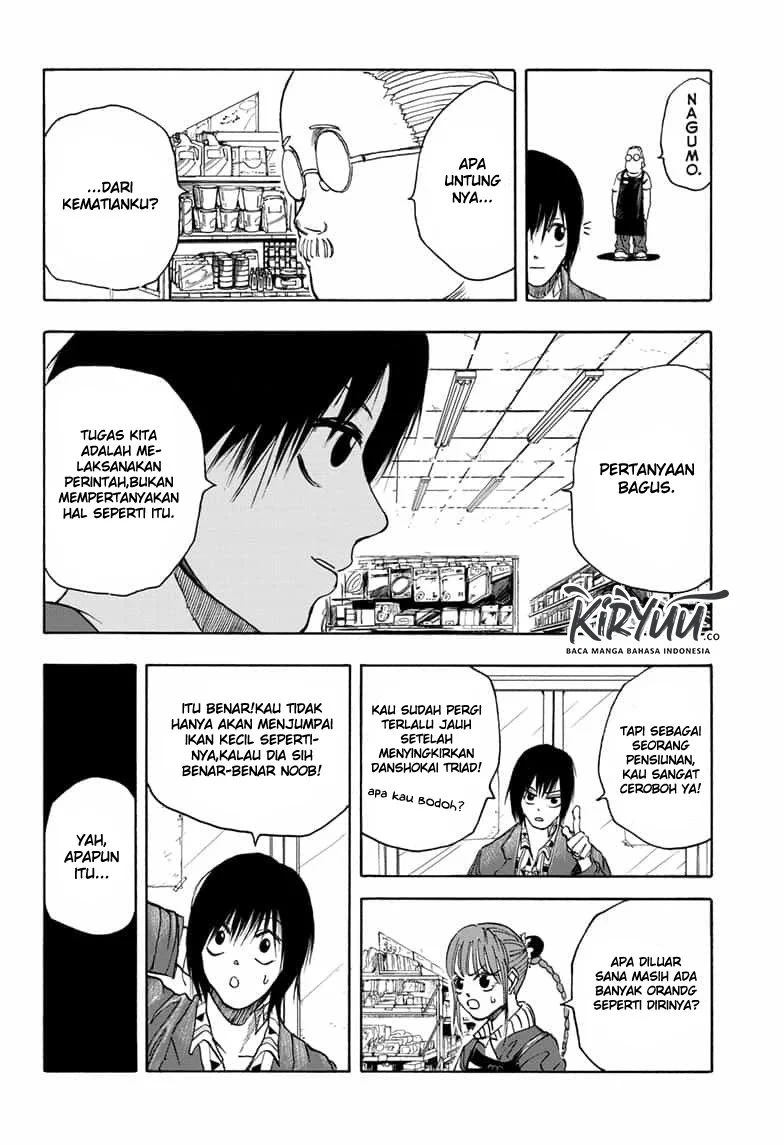Read Sakamoto Days Bahasa Indonesia ID Manga Online