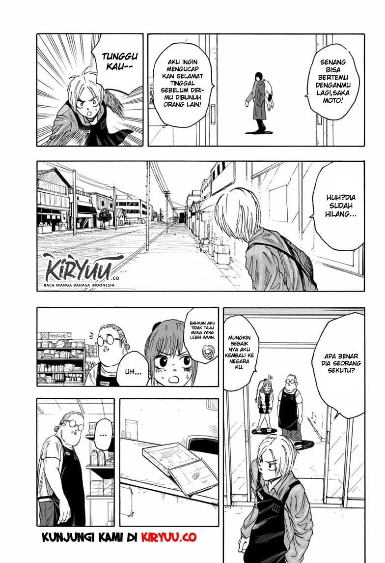 Read Sakamoto Days Bahasa Indonesia ID Manga Online