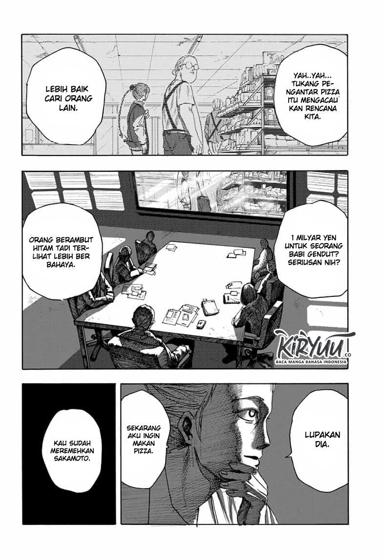 Read Sakamoto Days Bahasa Indonesia ID Manga Online
