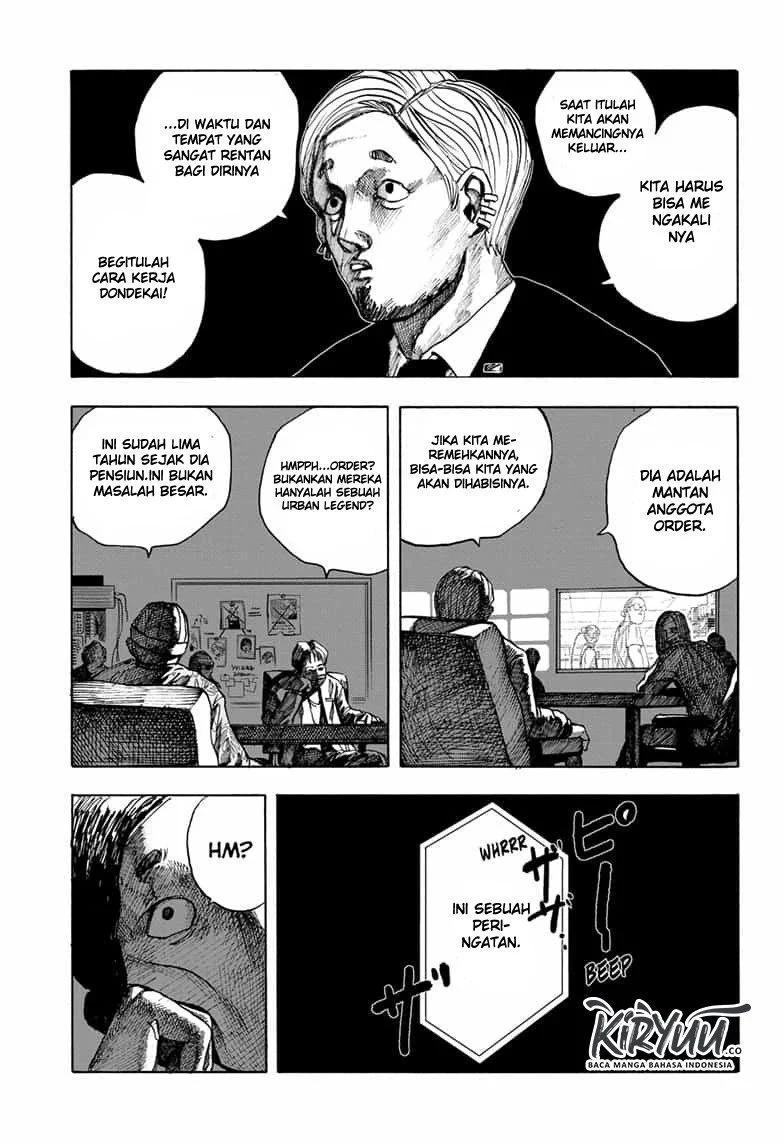 Read Sakamoto Days Bahasa Indonesia ID Manga Online