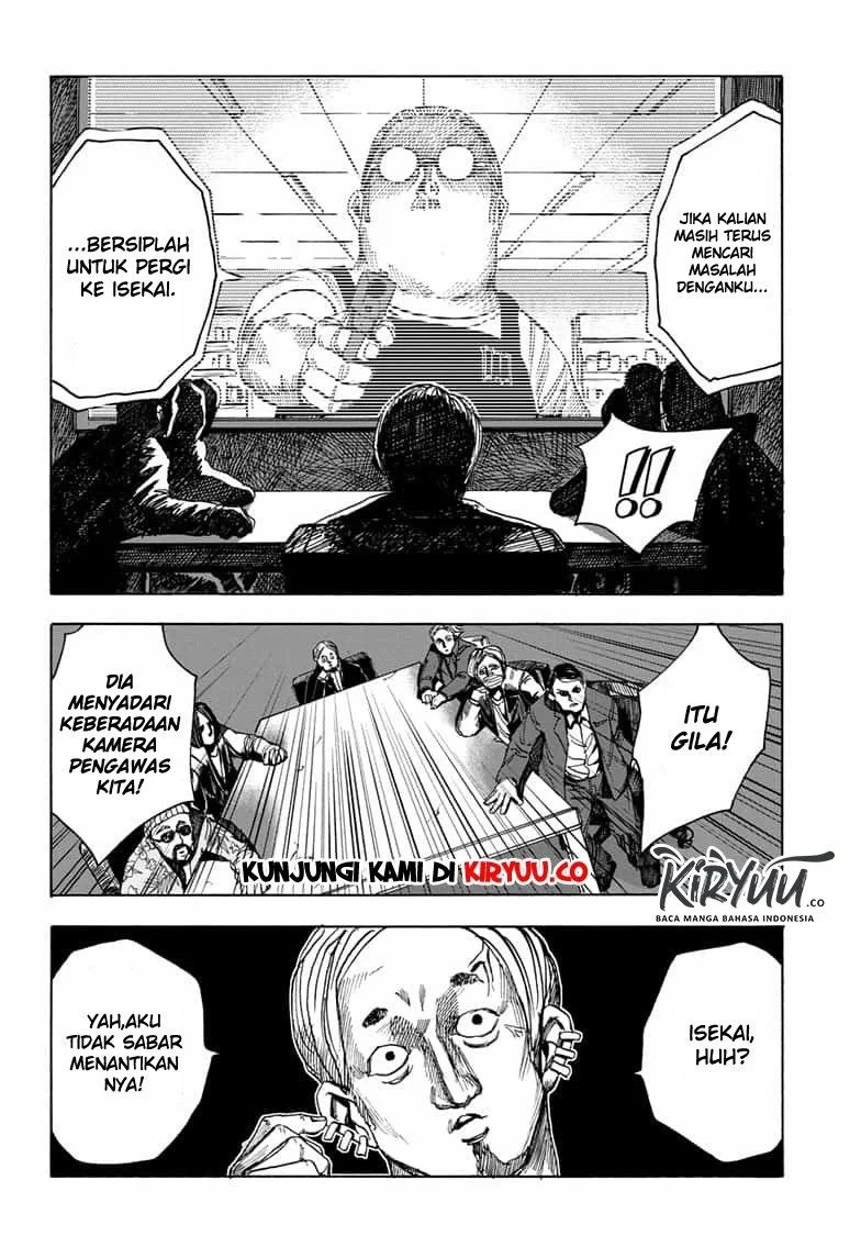 Read Sakamoto Days Bahasa Indonesia ID Manga Online