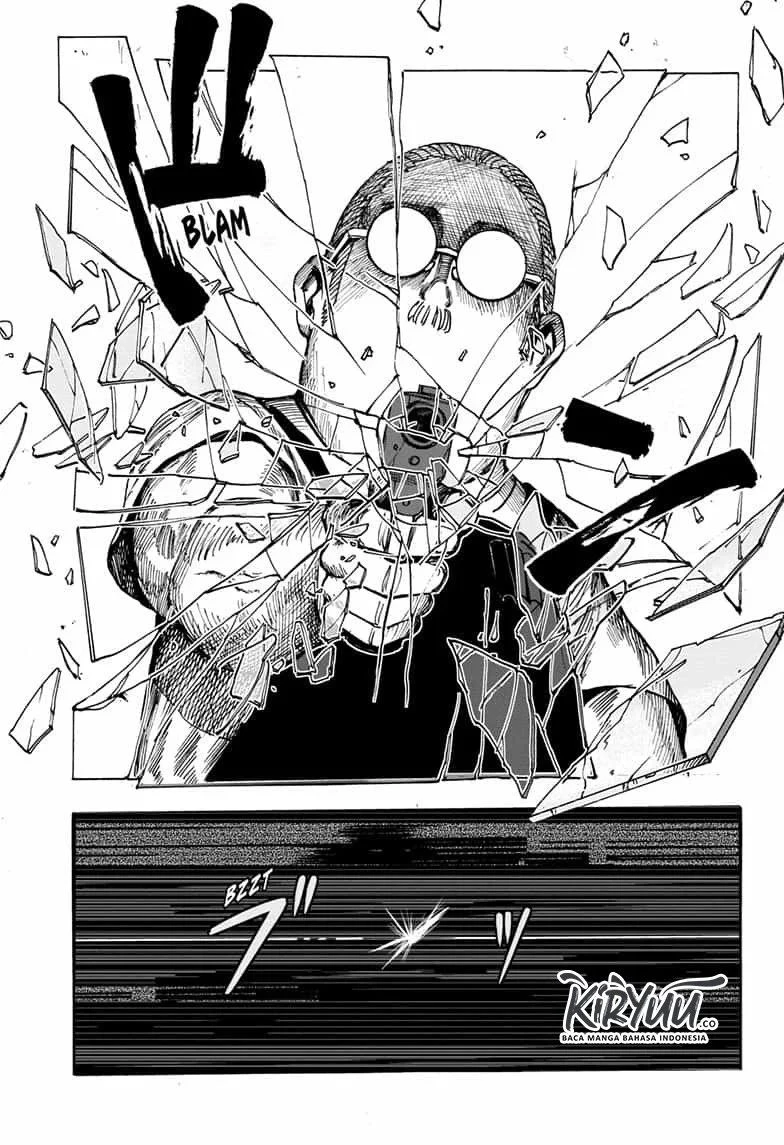 Read Sakamoto Days Bahasa Indonesia ID Manga Online