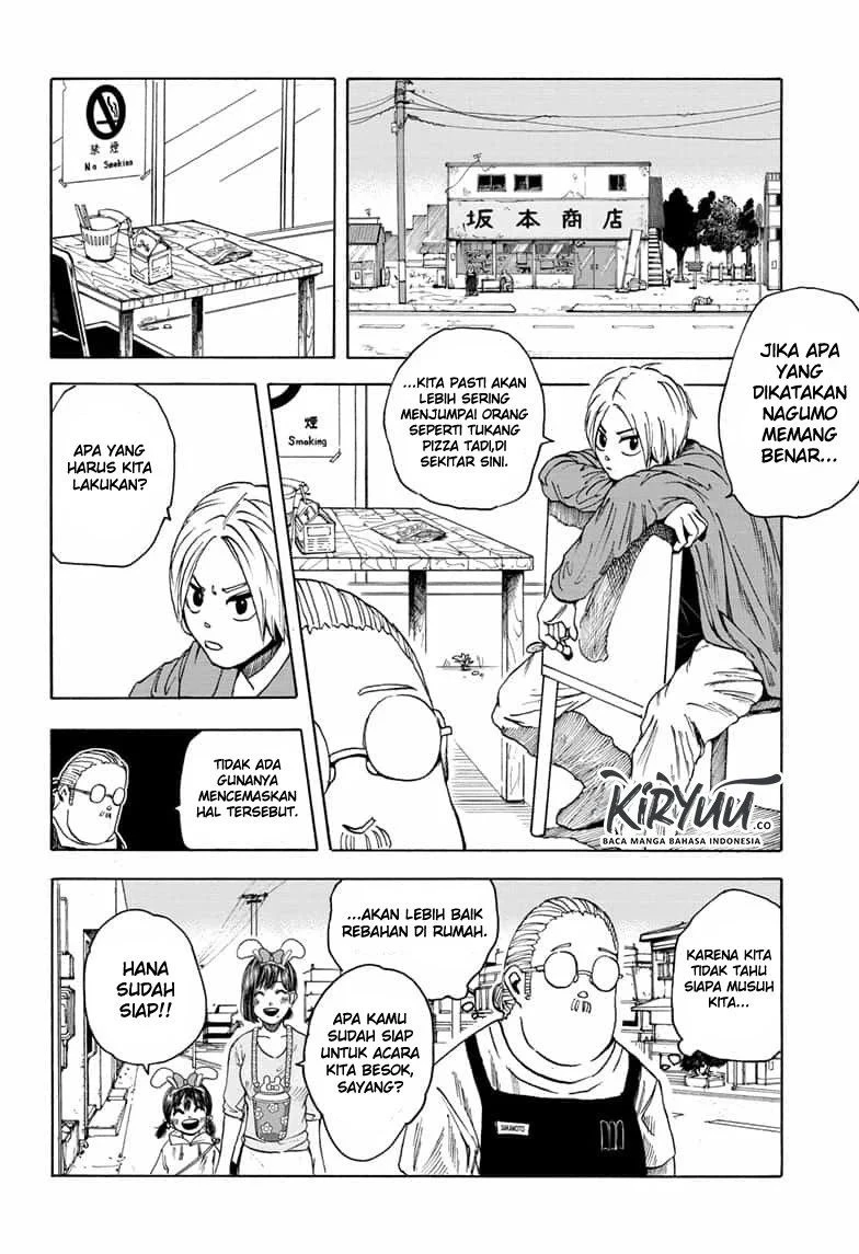 Read Sakamoto Days Bahasa Indonesia ID Manga Online
