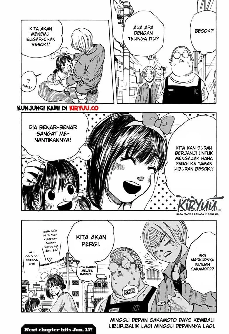 Read Sakamoto Days Bahasa Indonesia ID Manga Online