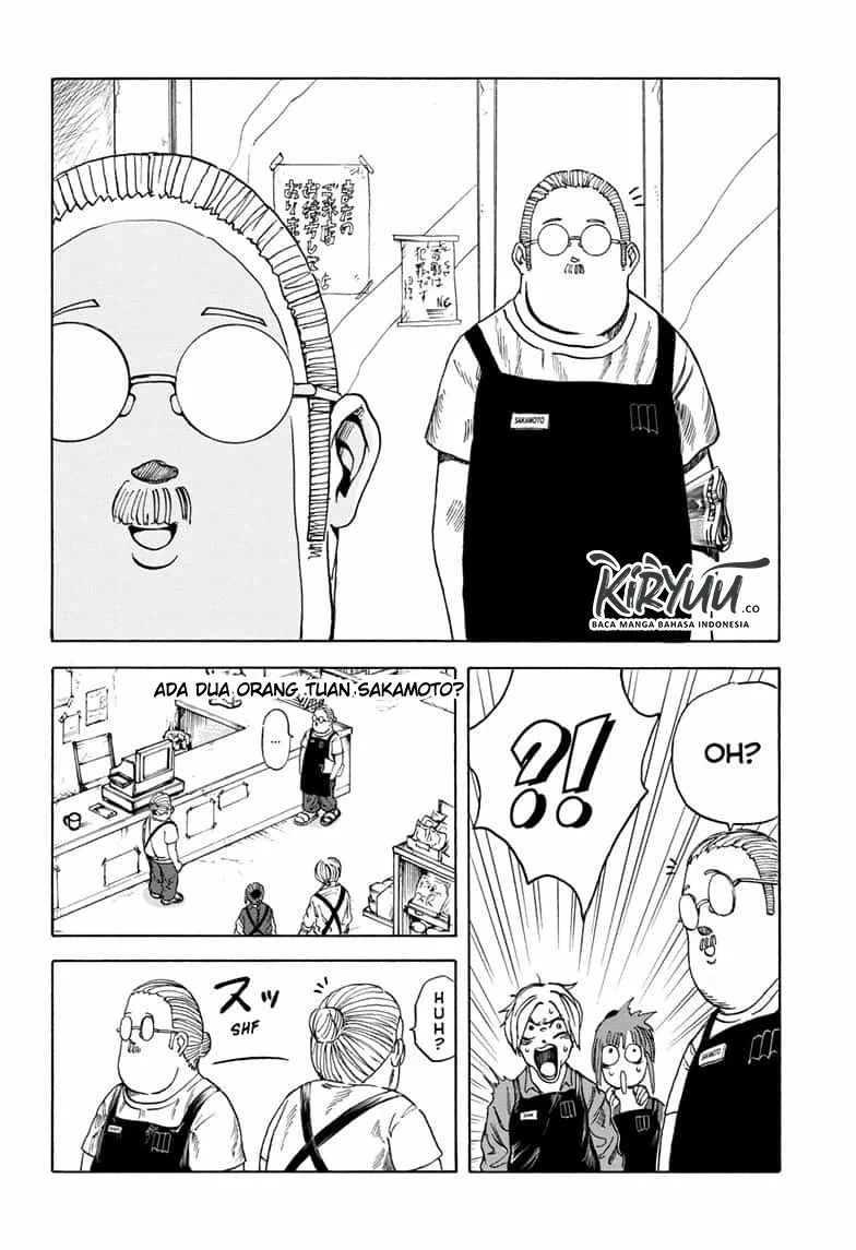 Read Sakamoto Days Bahasa Indonesia ID Manga Online
