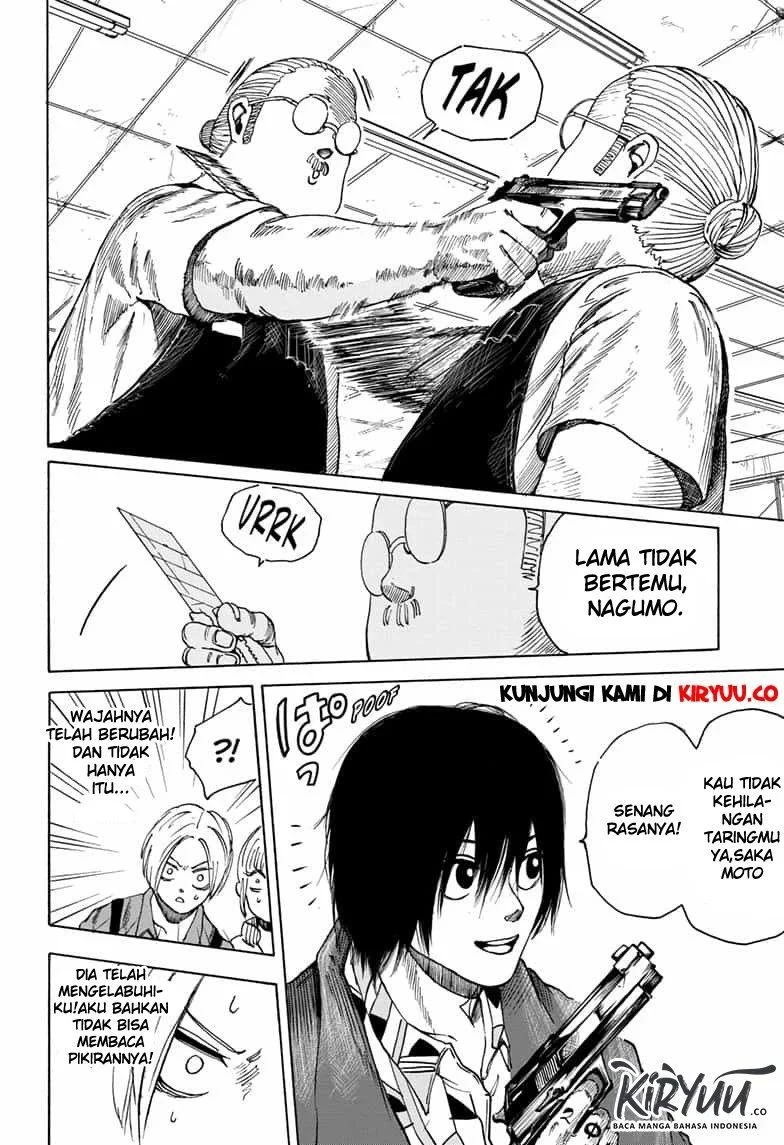 Read Sakamoto Days Bahasa Indonesia ID Manga Online