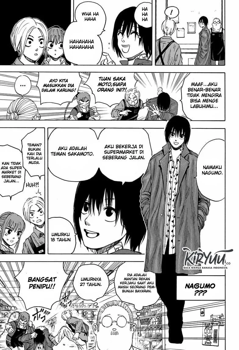 Read Sakamoto Days Bahasa Indonesia ID Manga Online