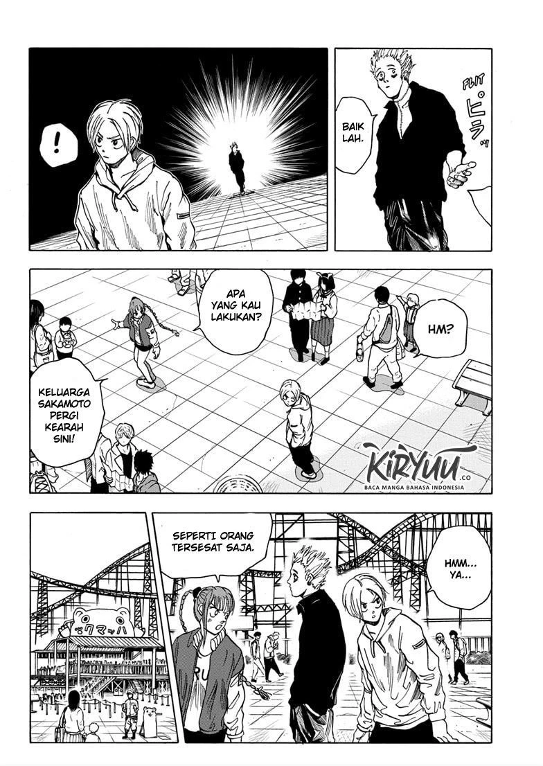 Read Sakamoto Days Bahasa Indonesia ID Manga Online