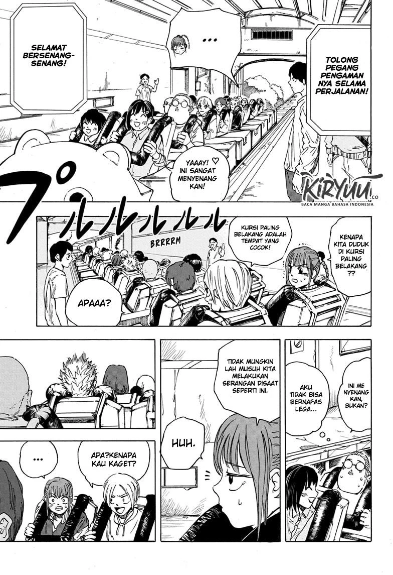 Read Sakamoto Days Bahasa Indonesia ID Manga Online