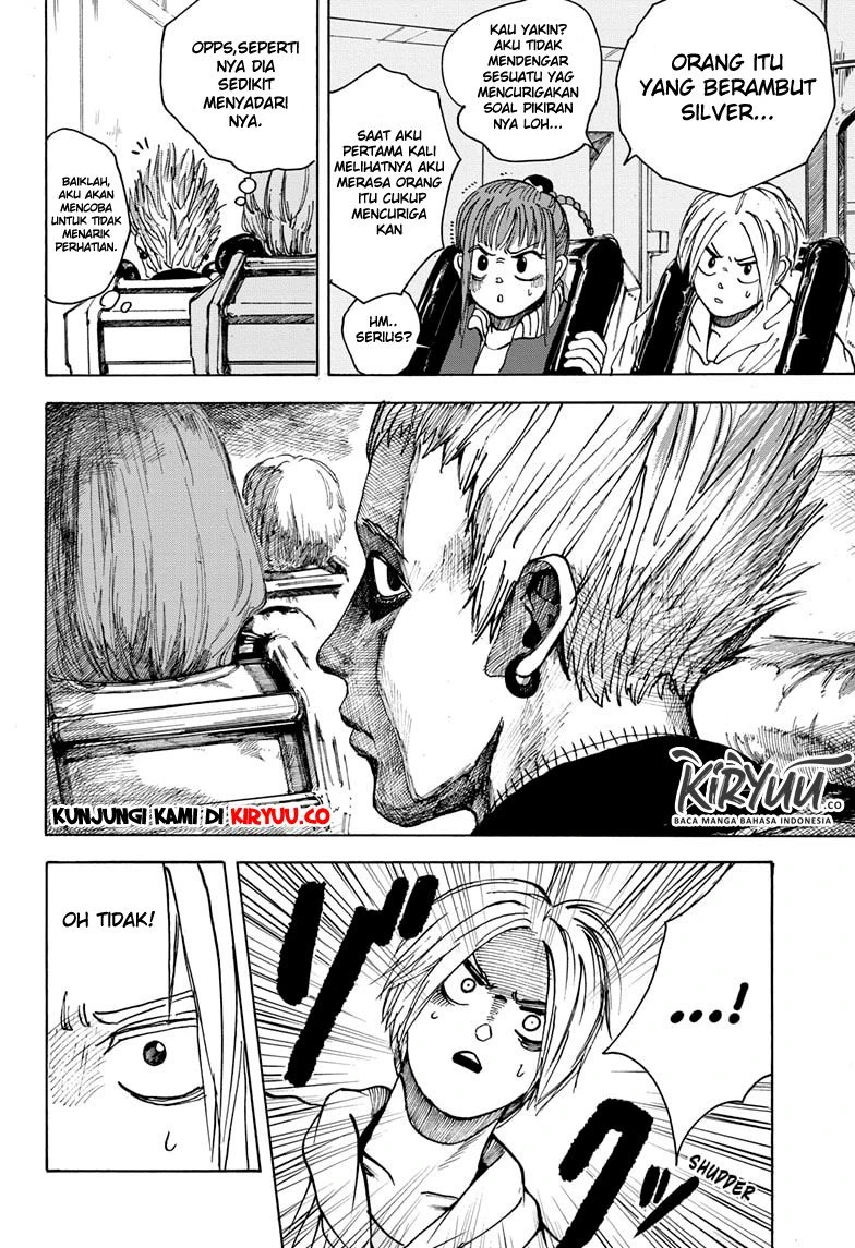 Read Sakamoto Days Bahasa Indonesia ID Manga Online