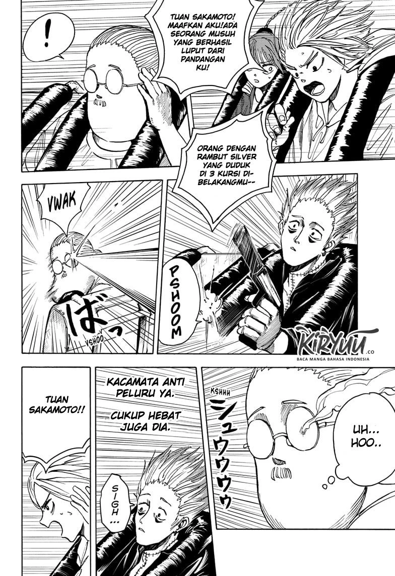 Read Sakamoto Days Bahasa Indonesia ID Manga Online