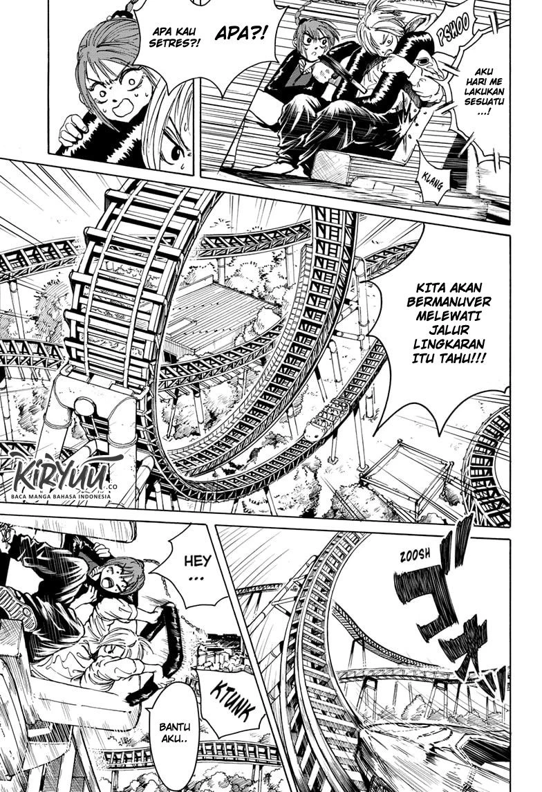 Read Sakamoto Days Bahasa Indonesia ID Manga Online