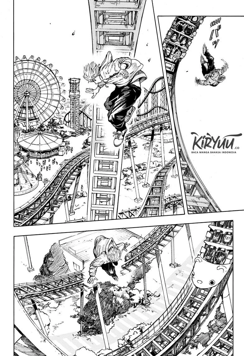 Read Sakamoto Days Bahasa Indonesia ID Manga Online
