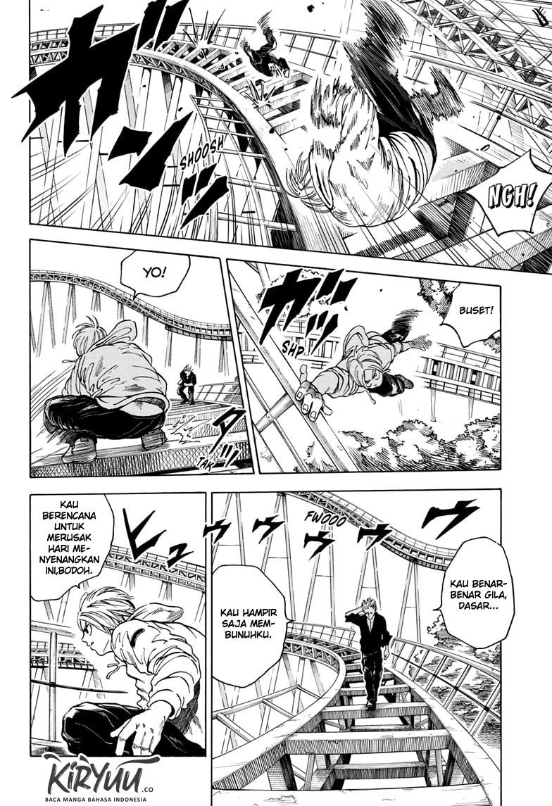 Read Sakamoto Days Bahasa Indonesia ID Manga Online