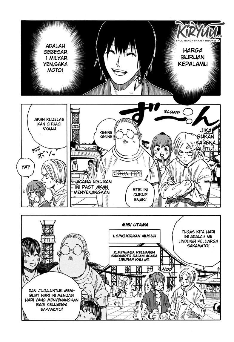 Read Sakamoto Days Bahasa Indonesia ID Manga Online