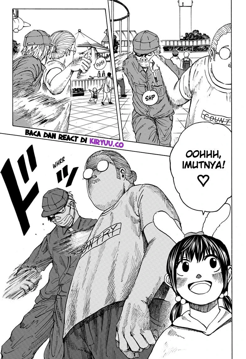 Read Sakamoto Days Bahasa Indonesia ID Manga Online