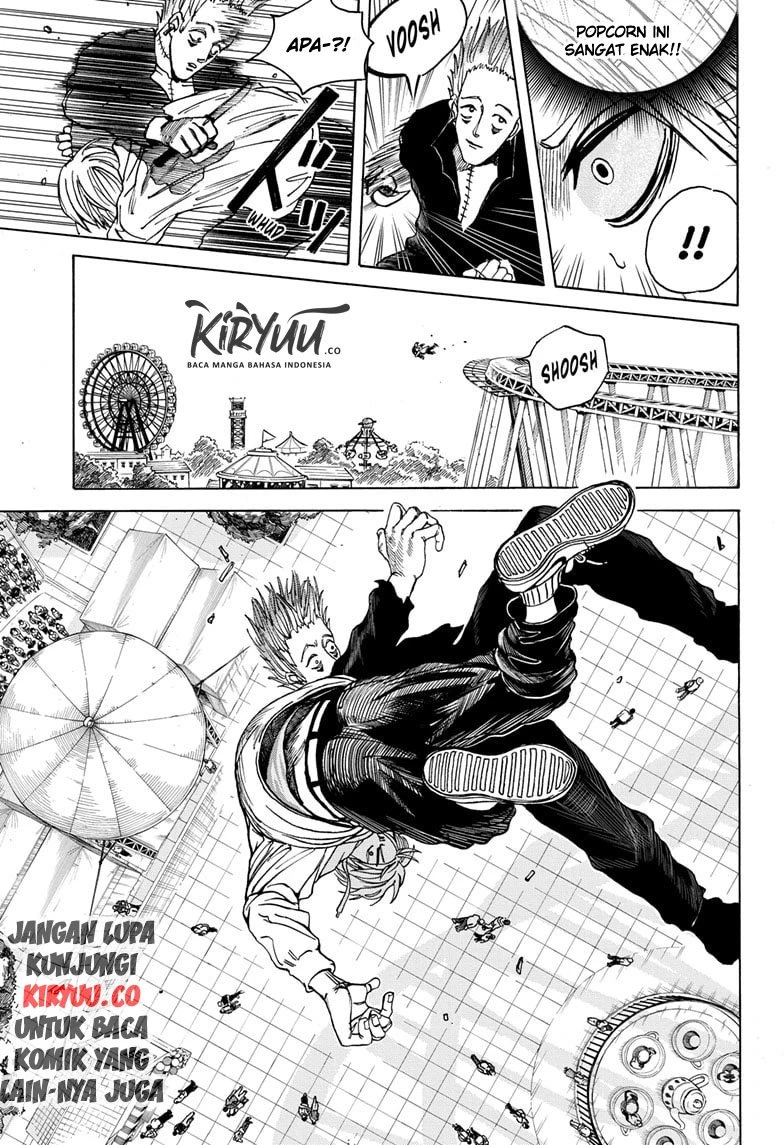 Read Sakamoto Days Bahasa Indonesia ID Manga Online
