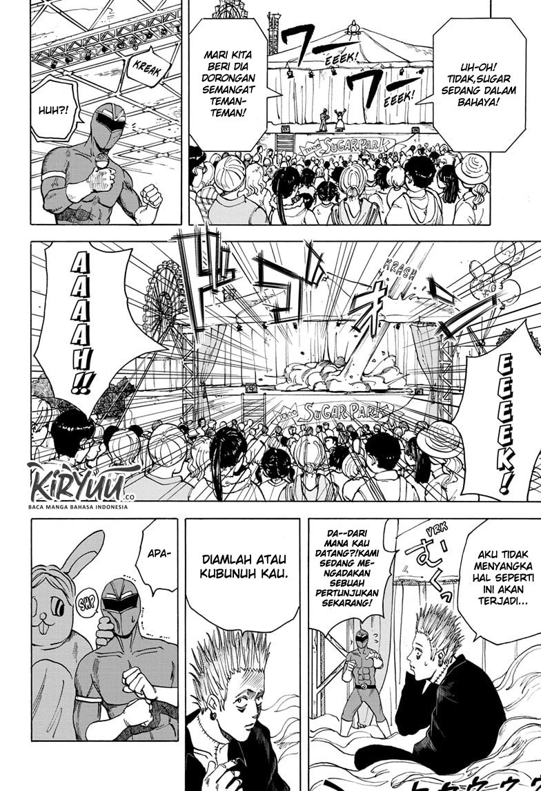 Read Sakamoto Days Bahasa Indonesia ID Manga Online