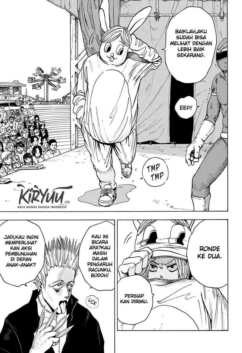 Read Sakamoto Days Bahasa Indonesia ID Manga Online