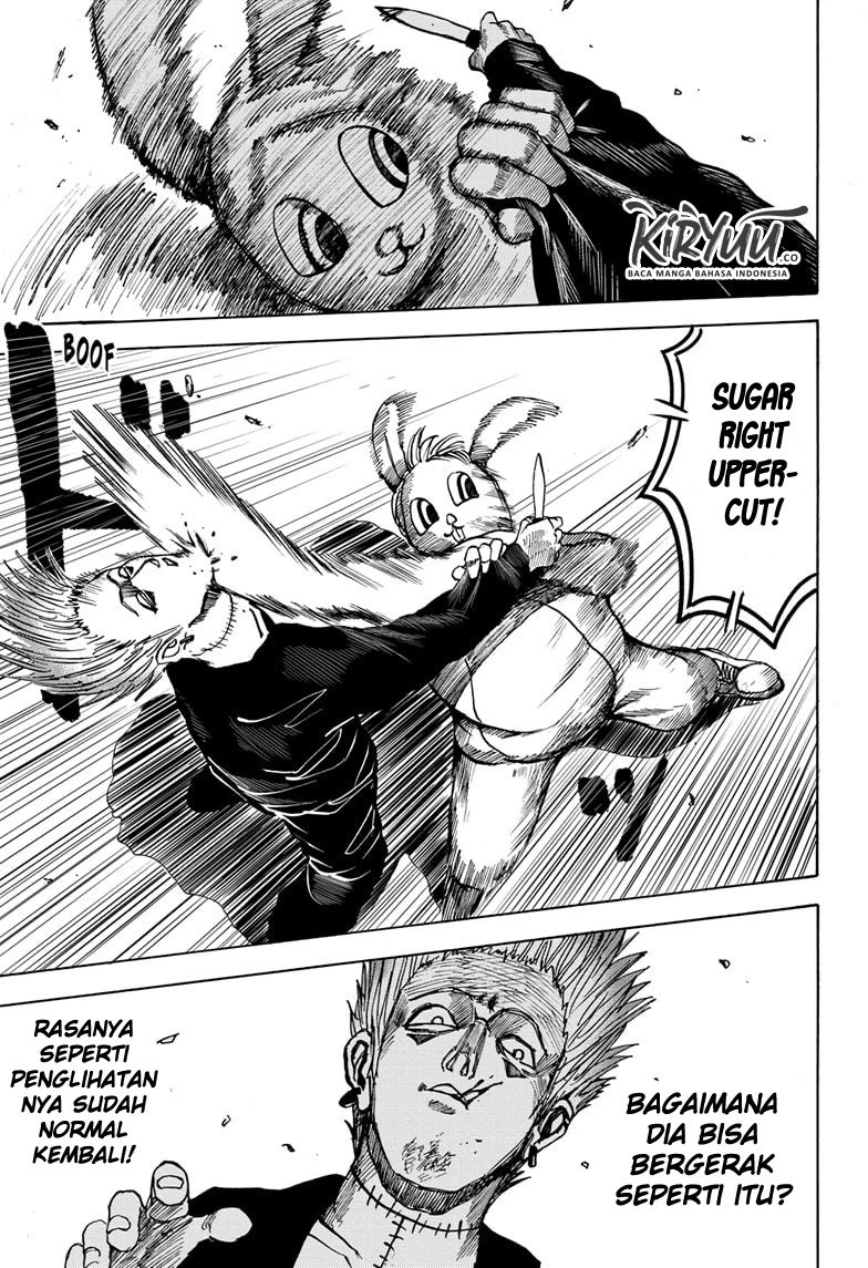 Read Sakamoto Days Bahasa Indonesia ID Manga Online