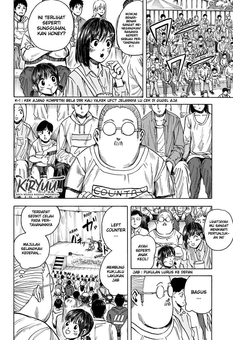 Read Sakamoto Days Bahasa Indonesia ID Manga Online