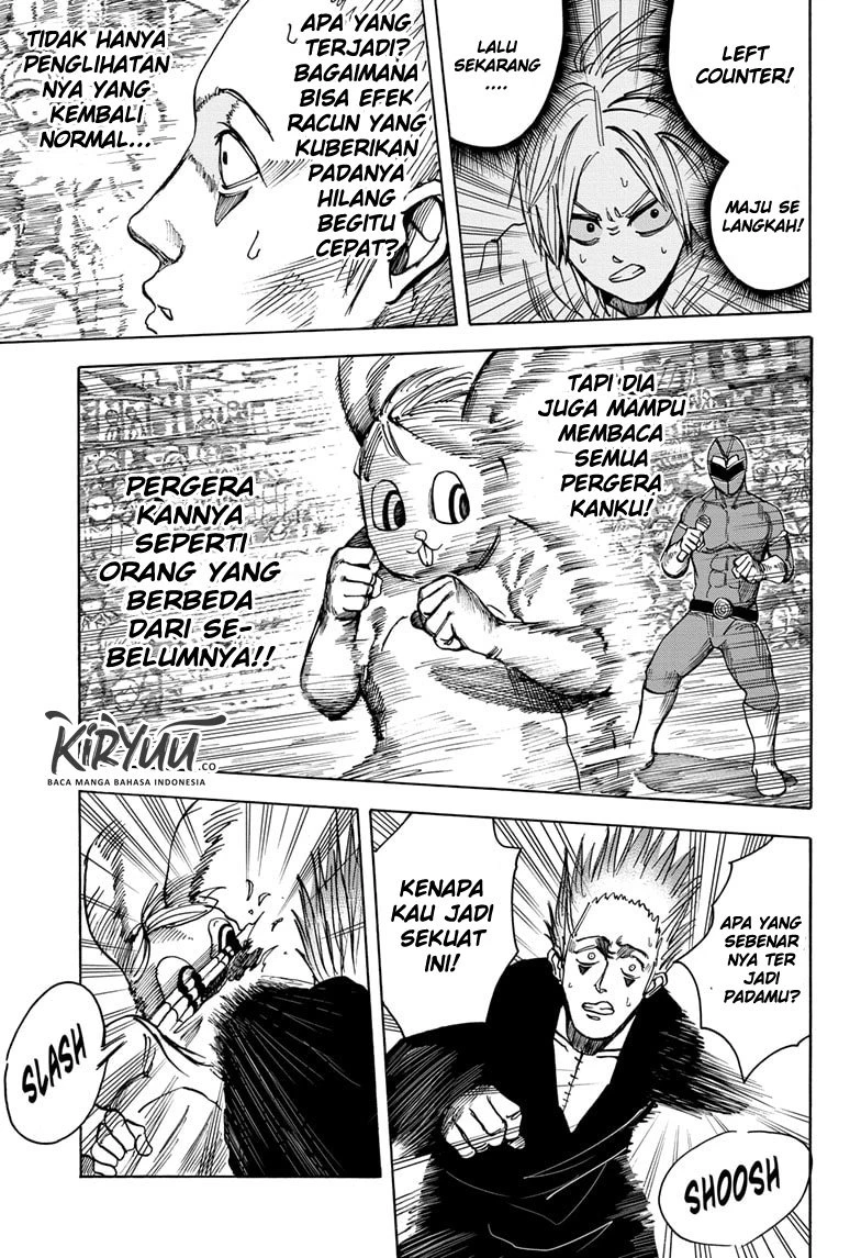 Read Sakamoto Days Bahasa Indonesia ID Manga Online