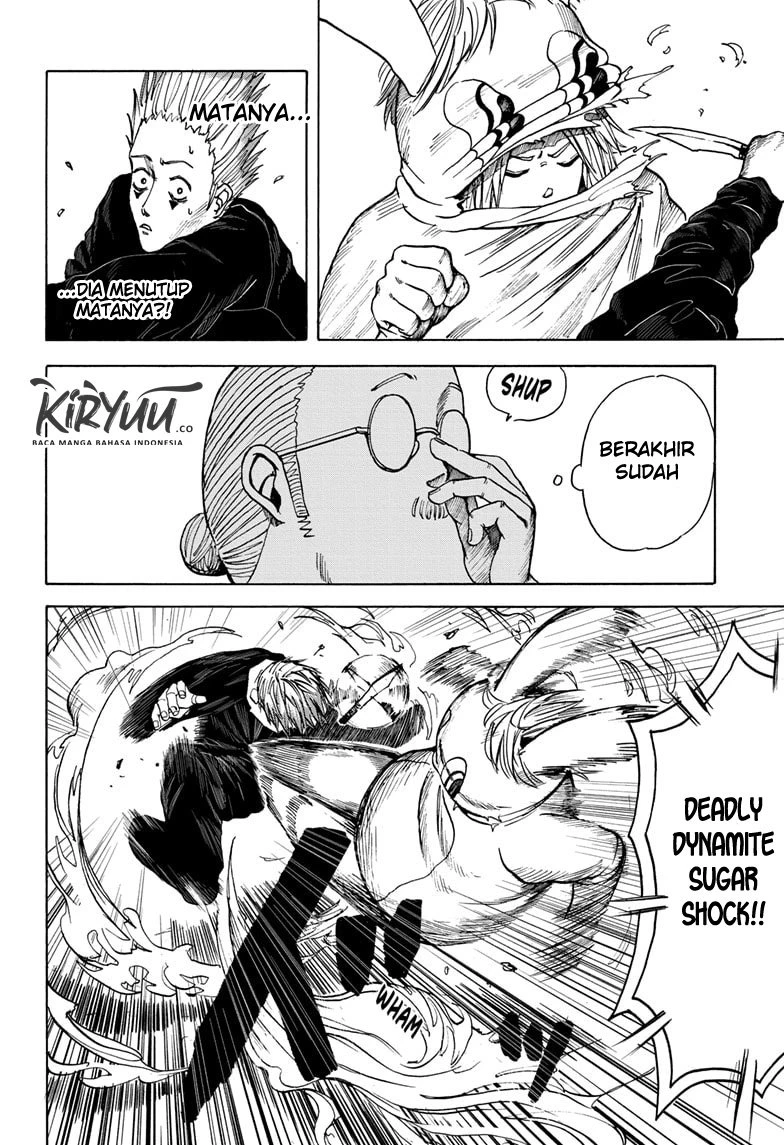 Read Sakamoto Days Bahasa Indonesia ID Manga Online