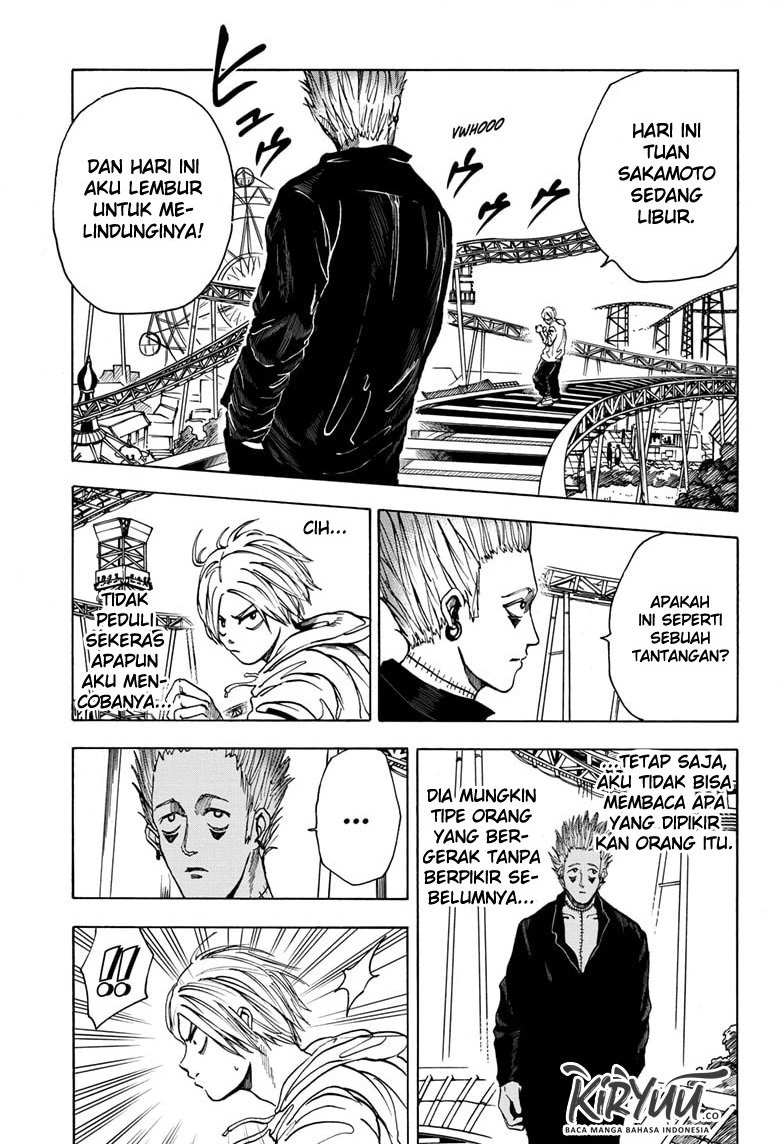 Read Sakamoto Days Bahasa Indonesia ID Manga Online