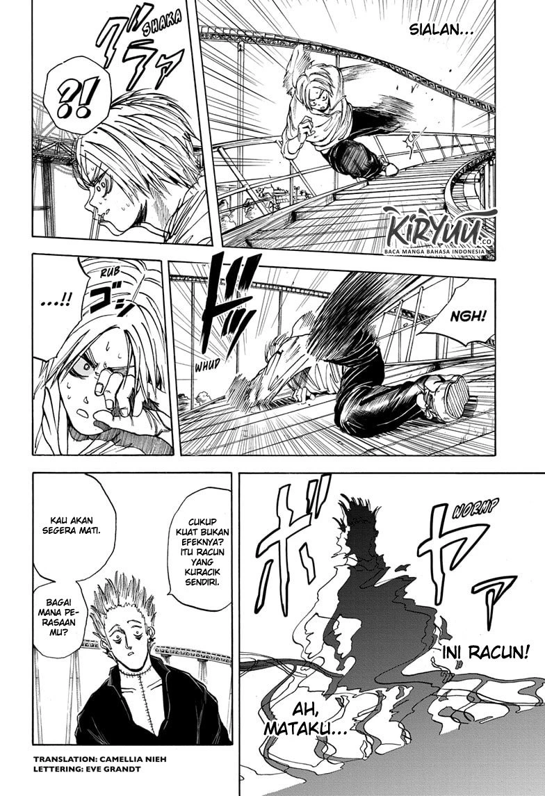 Read Sakamoto Days Bahasa Indonesia ID Manga Online