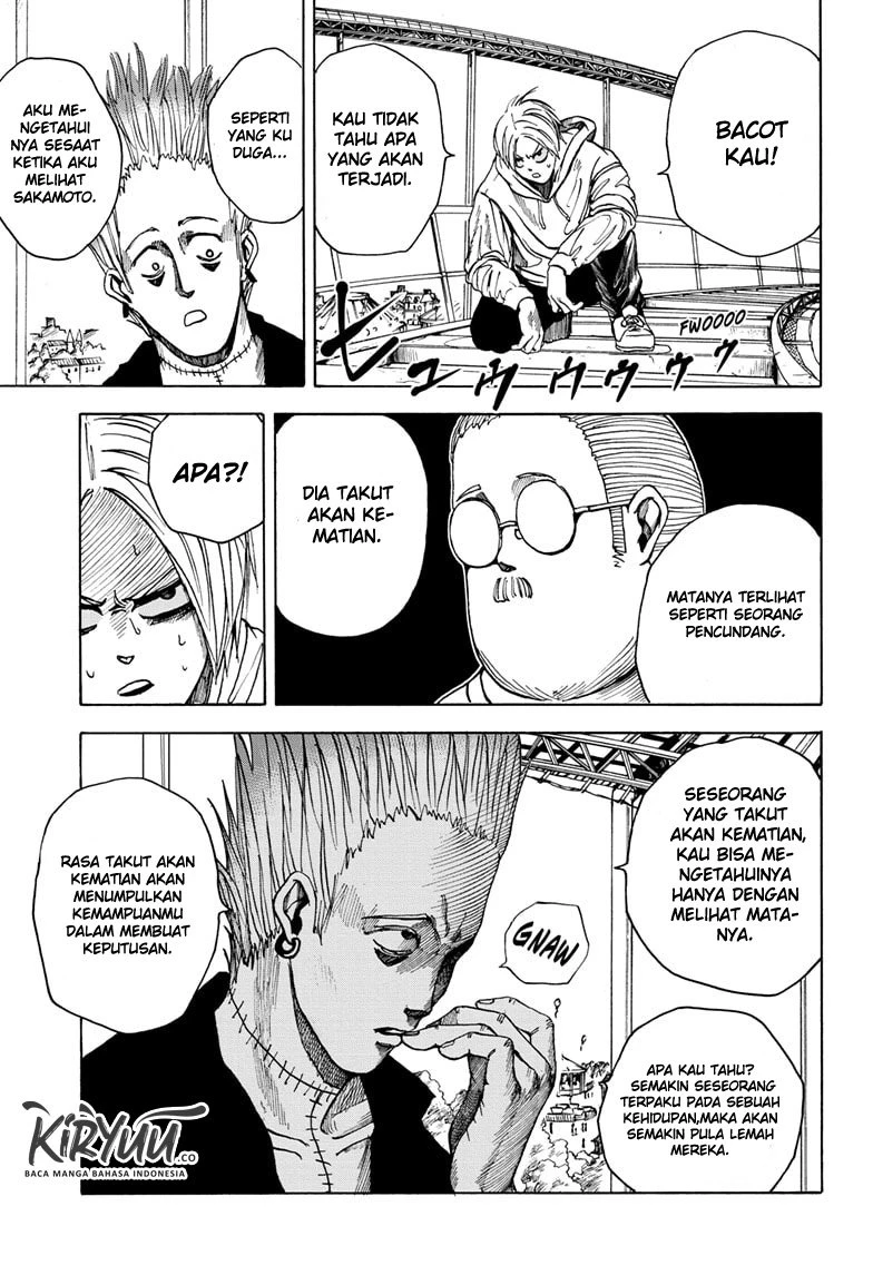 Read Sakamoto Days Bahasa Indonesia ID Manga Online